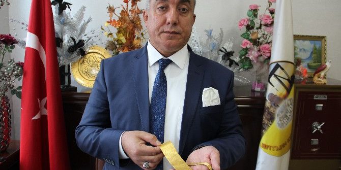 Kuyumculara ‘Sahte Altın’ Uyarısı