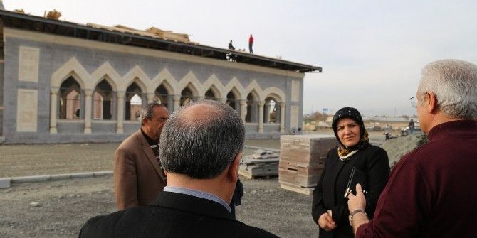 Erzincan’a Bin Günde 100 Milyonluk Yatırım Gerçekleştirildi