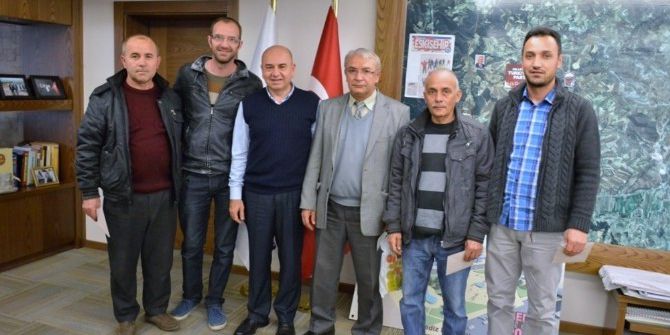 Gediz Belediye Başkanı Mehmed Ali Saraoğlu’ndan Amatör Spor Kulüplerine Destek