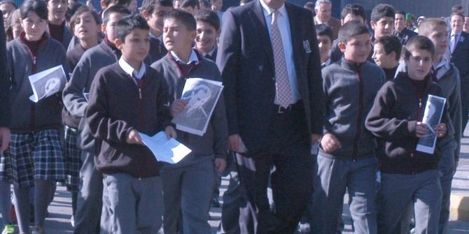 Konya Şeker’den Ata’ya Saygı