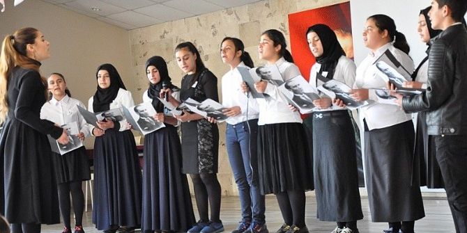 Mutki’de 10 Kasım Atatürk’ü Anma Etkinlikleri