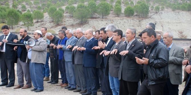 Gediz’de Yağmur Duası