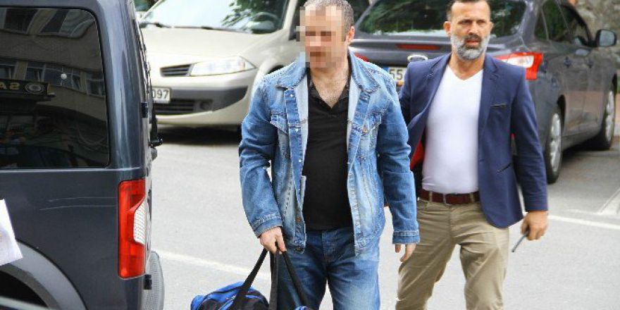 Bıçaklı Kavga Zanlısı Adliyede