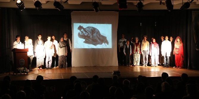 Ulu Önder Selçuk’ta Anıldı