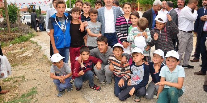 Gelibolu’ya Endüstri Meslek Lisesi