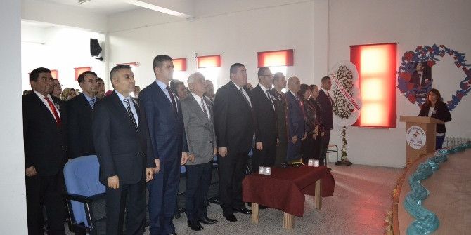 Alaplı’da 10 Kasım Atatürk’ü Anma Töreni