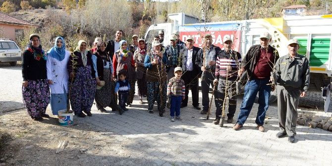 Büyükşehir’den İpekböcekçiliğine Destek