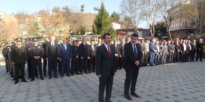 Atatürk, Kavak’ta Törenle Anıldı