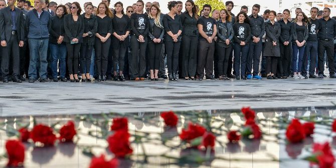 Atatürk’ün Ölümünün 78. Yıldönümü Muratpaşa’da Anıldı