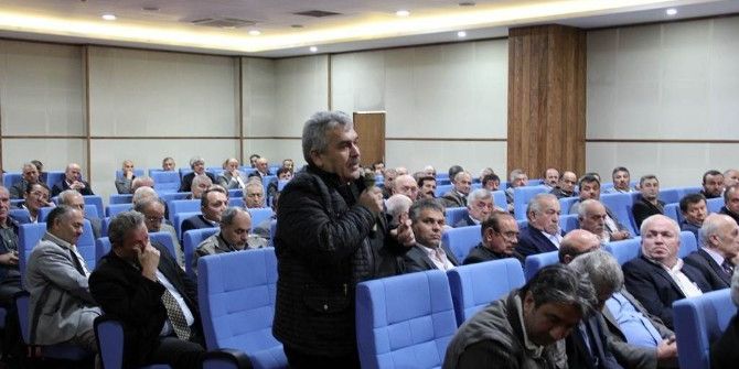 Bartın’da Muhtarlara ‘Muhtar Bilgi Sistemi’ Eğitimi Verildi