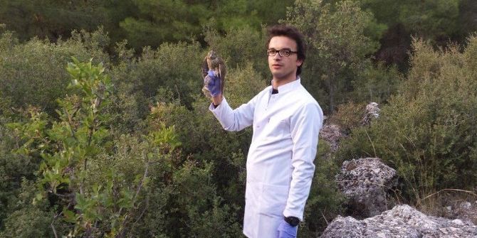 Tedavi Si Tamamlanan Yaralı Atmaca Doğaya Salındı