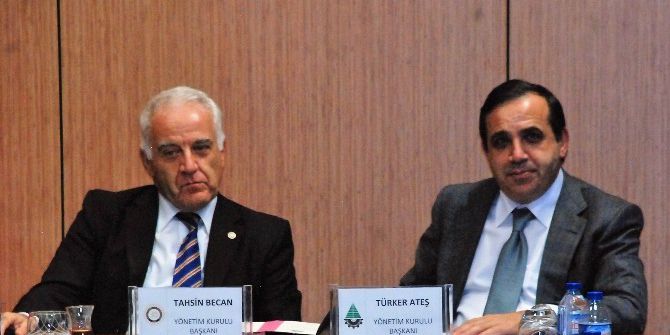 Bolu Ve Yalova Ticaret Odaları Arasında Kardeş Oda Protokolü İmzaladı