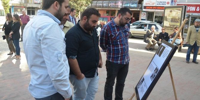 Chp’den Atatürk Fotoğrafları Sergisi