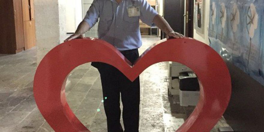 Adana’nın Çalınan Kalbi Bulundu