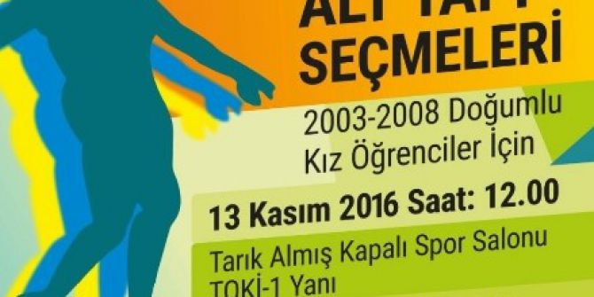 Büyükşehir Belediyespor Geleceğin Sultanlarını Arıyor