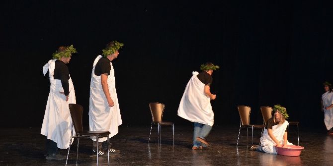 Bartın’da Ruh Sağlığına Kültür Sanatlı Destek