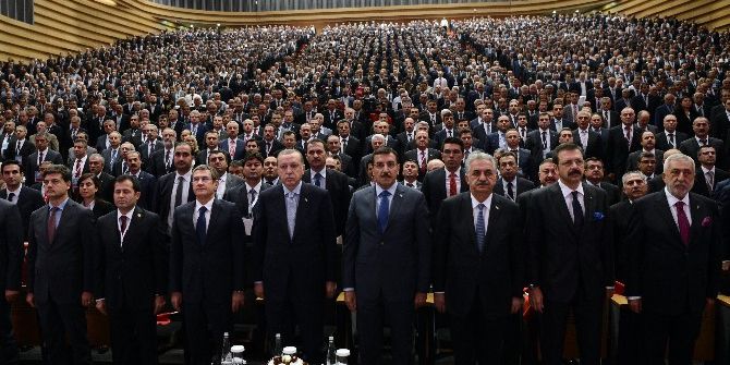 5. Esnaf Ve Sanatkârlar Şurası’nda 13 Maddelik Karar Alındı