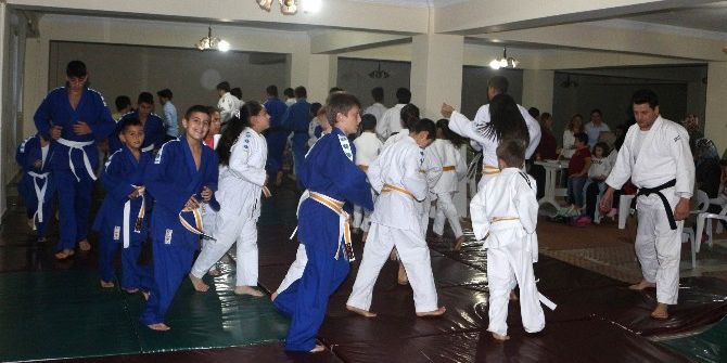 Camide Judo Eğitimi