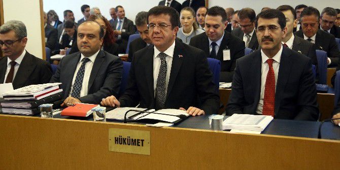 Ekonomi Bakanı Zeybekci: “Türkiye 2016 Yılında Yüzde 3.2 Büyümeyi Hedeflemektedir”
