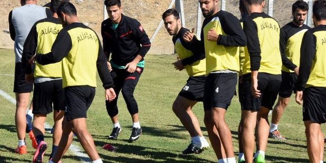 Aliağa Fk, Çiğli’ye Bileniyor