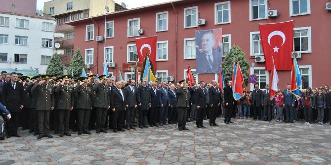 Hayrabolu’da 10 Kasım Atatürk’ü Anma Günü Etkinliği