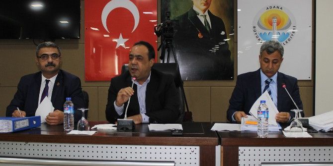 Atatürk Büyükşehir Meclisi’nde Anıldı