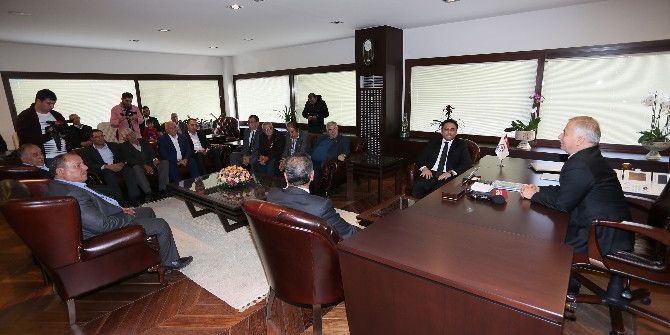 Denizli Büyükşehir Beyağaç’ın 44 Yıllık Hayalini Gerçekleştirdi