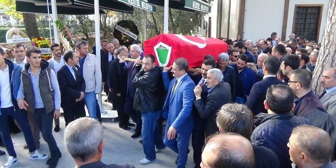 Servis Minibisü Altında Kalan Seval Öğretmen Şehit Gibi Uğurlandı