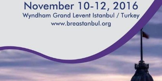 Dünyanın Önde Gelen Kanser Uzmanları Breastanbul’da