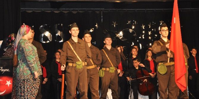 Atatürk Ölümünün 78. Yılında Lüleburgaz’da Anıldı