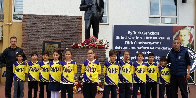 Atatürk Empati’de Hüzünle Anıldı