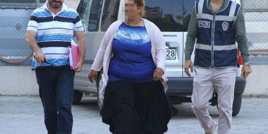 Kocaeli’nden Geldi, Samsun’da Hırsızlık Yaptı