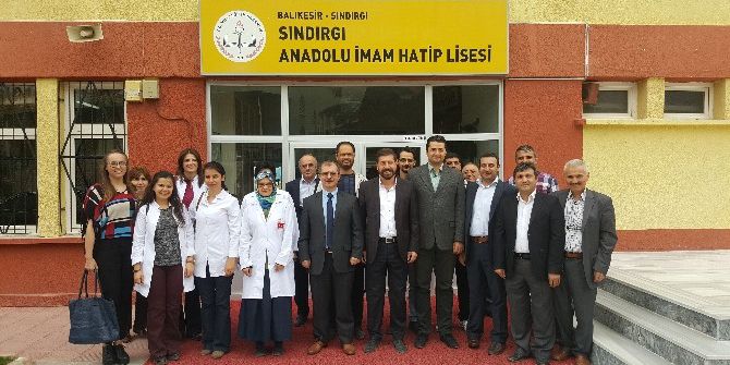 Başkan Yavaş Öğrencilerle Buluştu