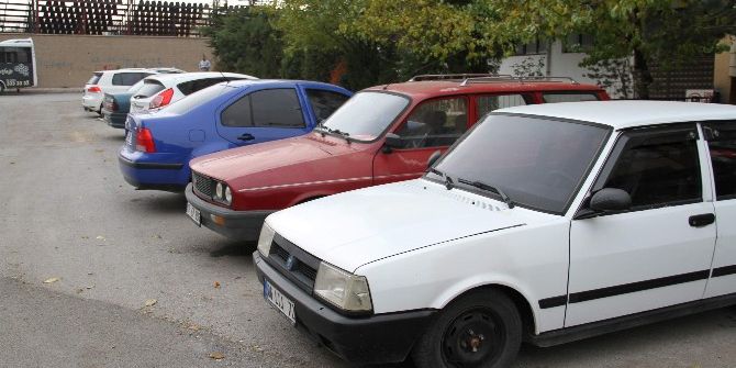 Yozgat’ta Trafiğe Kayıtlı 100 Bin 633 Taşıt Bulunuyor