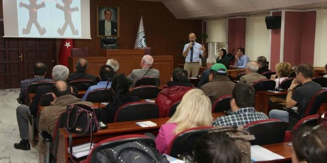 Başkan Kurt Organlarını Bağışladı