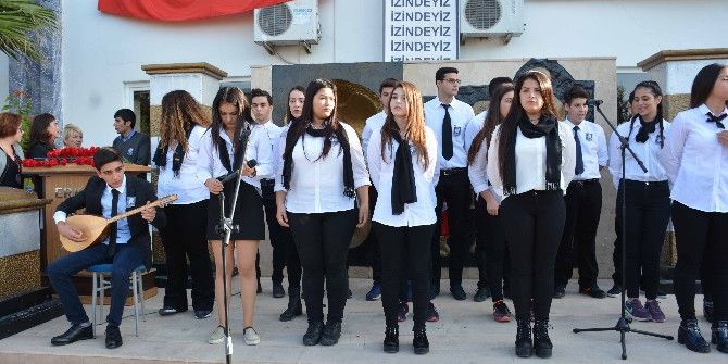 Atatürk’ü Sevdiği Türkülerle Andılar