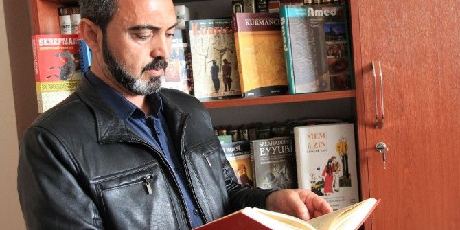 Terör Kürdoloji Bölümünü De Olumsuz Yönde Etkiledi