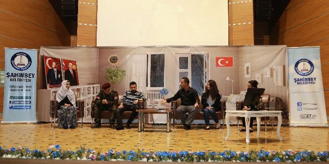 Şahinbey Belediye Başkanı Mehmet Tahmazoğlu: