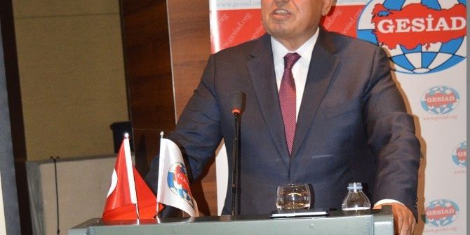 Özdilek Holding Yönetim Kurulu Başkanı Hüseyin Özdilek: