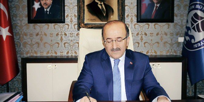 Büyükşehir Belediyesinden Raylı Sistem İçin Dev Adım