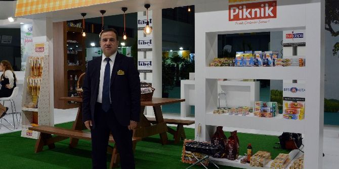 Mücahit Yıldız: "Müsiad İle Üretici Firmalar Kendini Tanıtabiliyor"