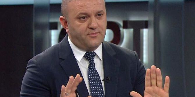 Hüseyin Yüksek: "Devletimin Ve Milletimin Yanındayım"