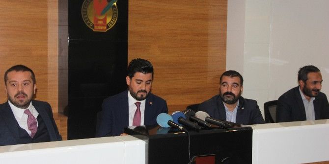 Ggc Ve Genç Girişimcilerden Ortak Mesaj