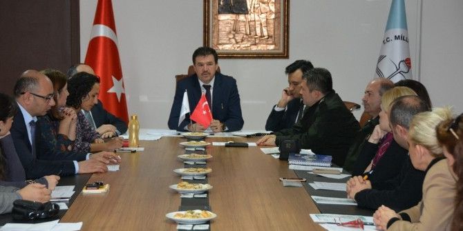 Çocuk İhmalinin Ve İstismarının Önlenmesi Çalışmaları Paydaş Kurumlar Toplantısı