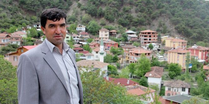 Yukarızeytin Köyünden Özel İdare’ye Yatırım Teşekkürü