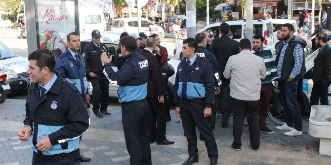 Adıyaman’da Dilenci Operasyonu