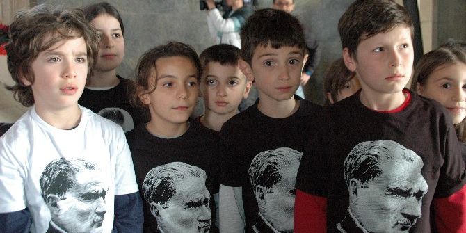 10 Kasım’da 7’den 70’e Anıtkabir’e