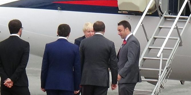 İngiltere Dışişleri Bakanı Johnson: “Kosova Diğer Ülkeler İçin Güçlü Bir Örnek Teşkil Edebilir”