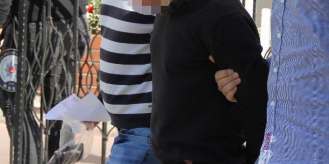 Sentetik Esrarla Yakalanan Şahıs Tutuklandı