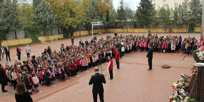 Gaziantep Kolej Vakfında Hüzünlü Anma Töreni